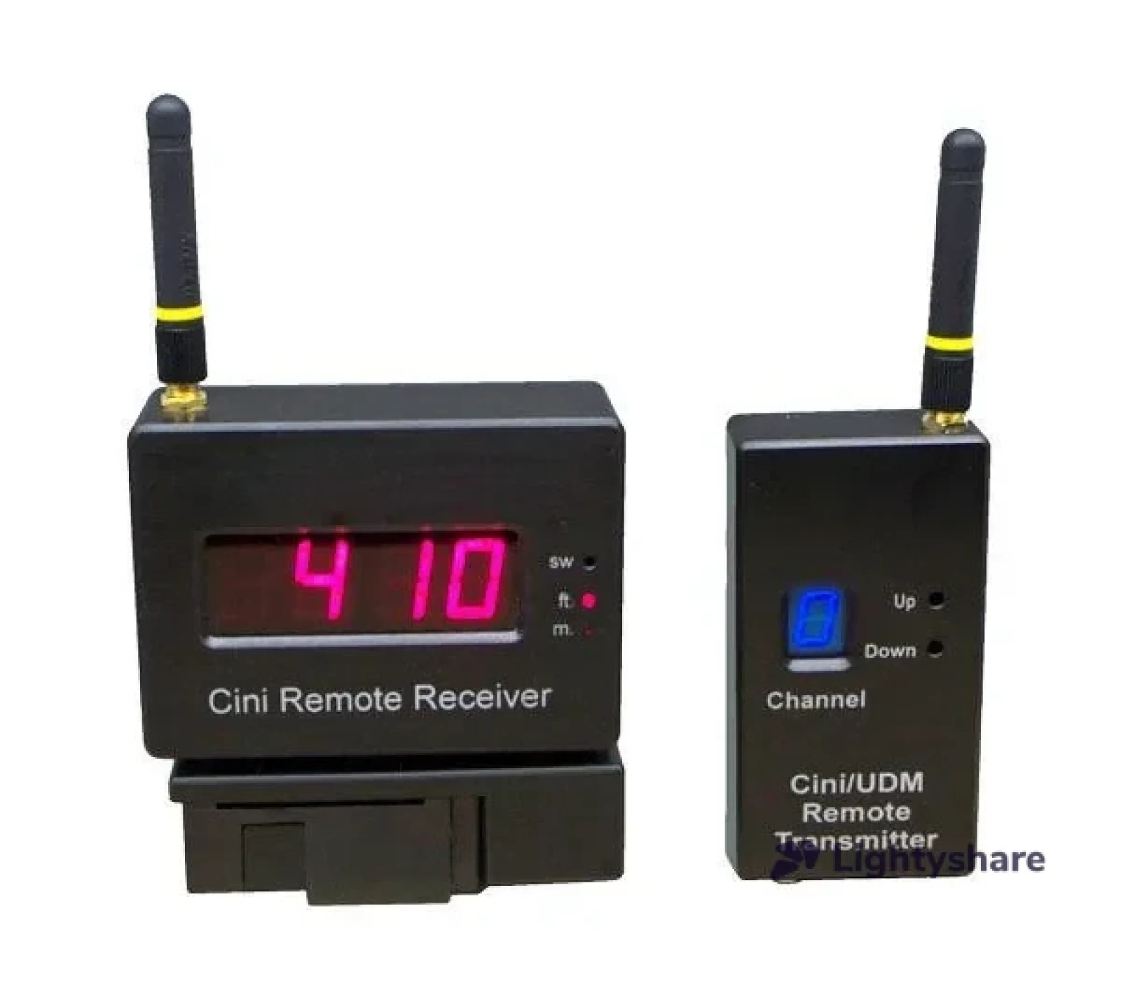 PLC Electronic Solutions Ltd. Cini Remote 868MHz Kit - Photo 1 sur 1