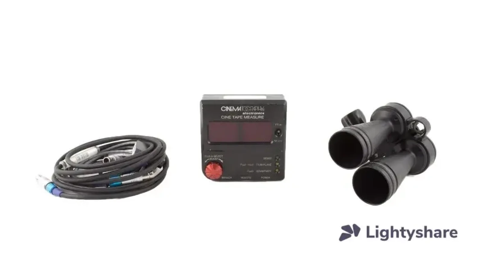 Cinetape (original) + PLC readout - Photo 1 sur 2