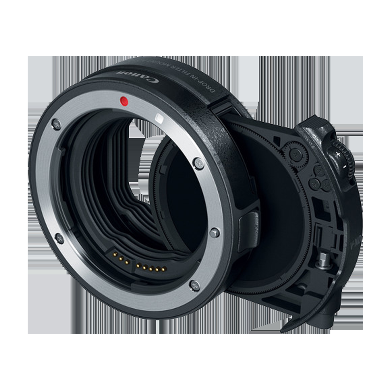 Bague d'adaptation EF/RF (avec Filtre Vari ND) - Photo 1 sur 1