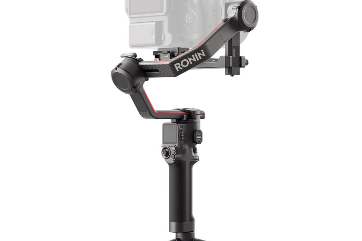 Location DJI Ronin RS3 Pro - Lightyshare
