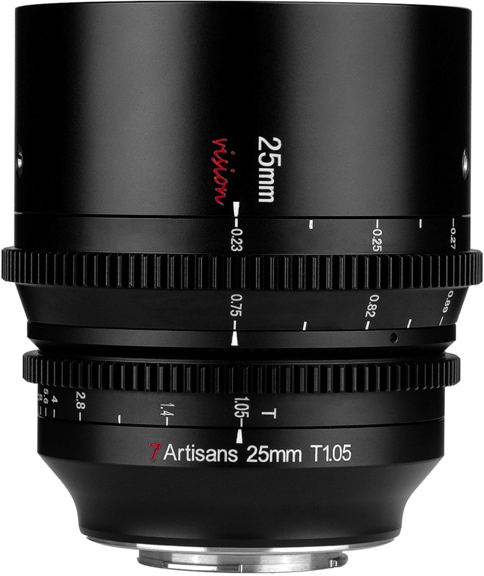 7artisans 25mm T1.05 Cine Prime Vision - Photo 1 sur 1