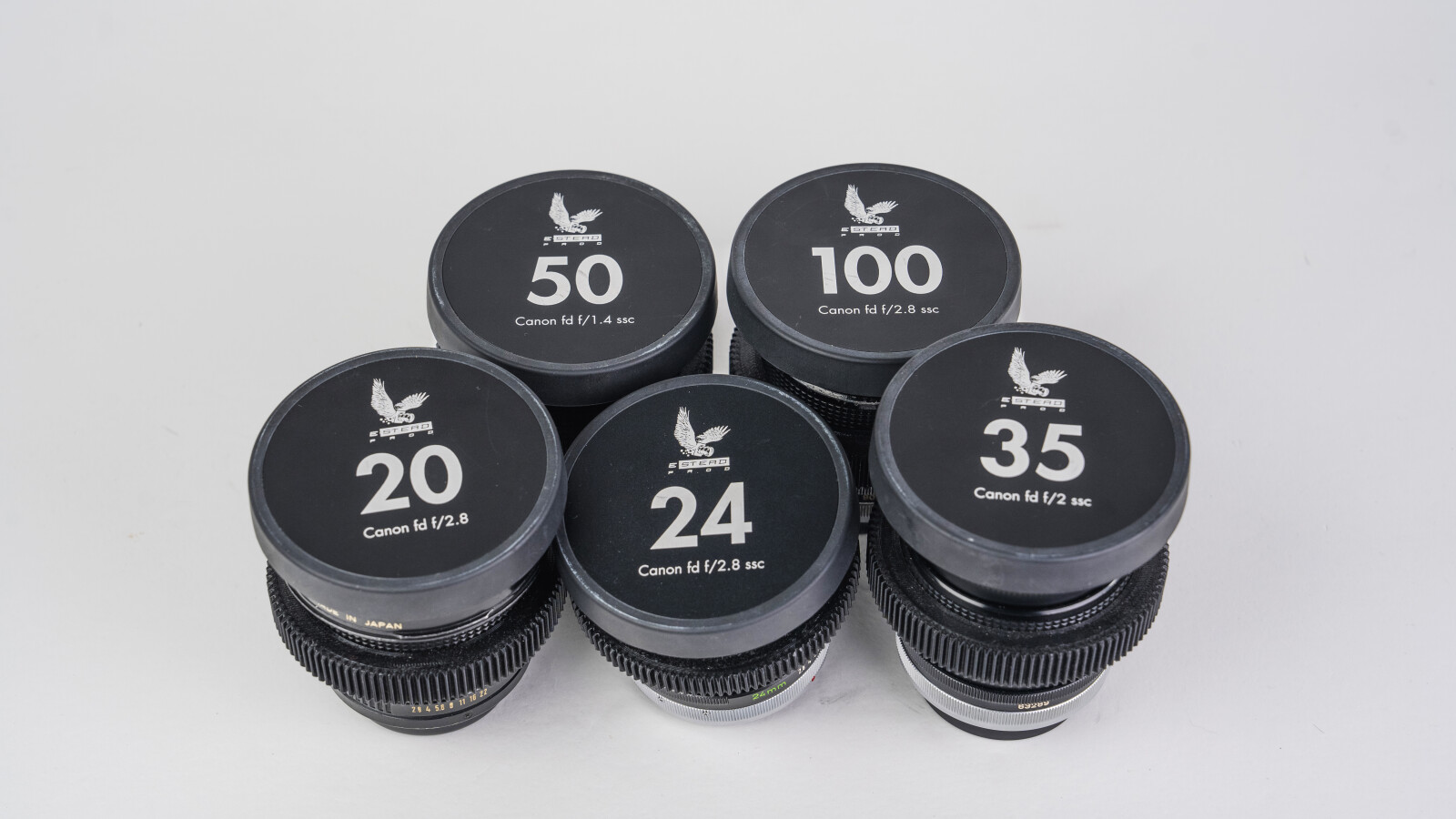 Canon FD - Photo 2 sur 4