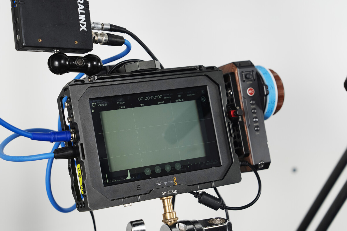 Location Pack - Vidéo Ecran - HF - Lightyshare