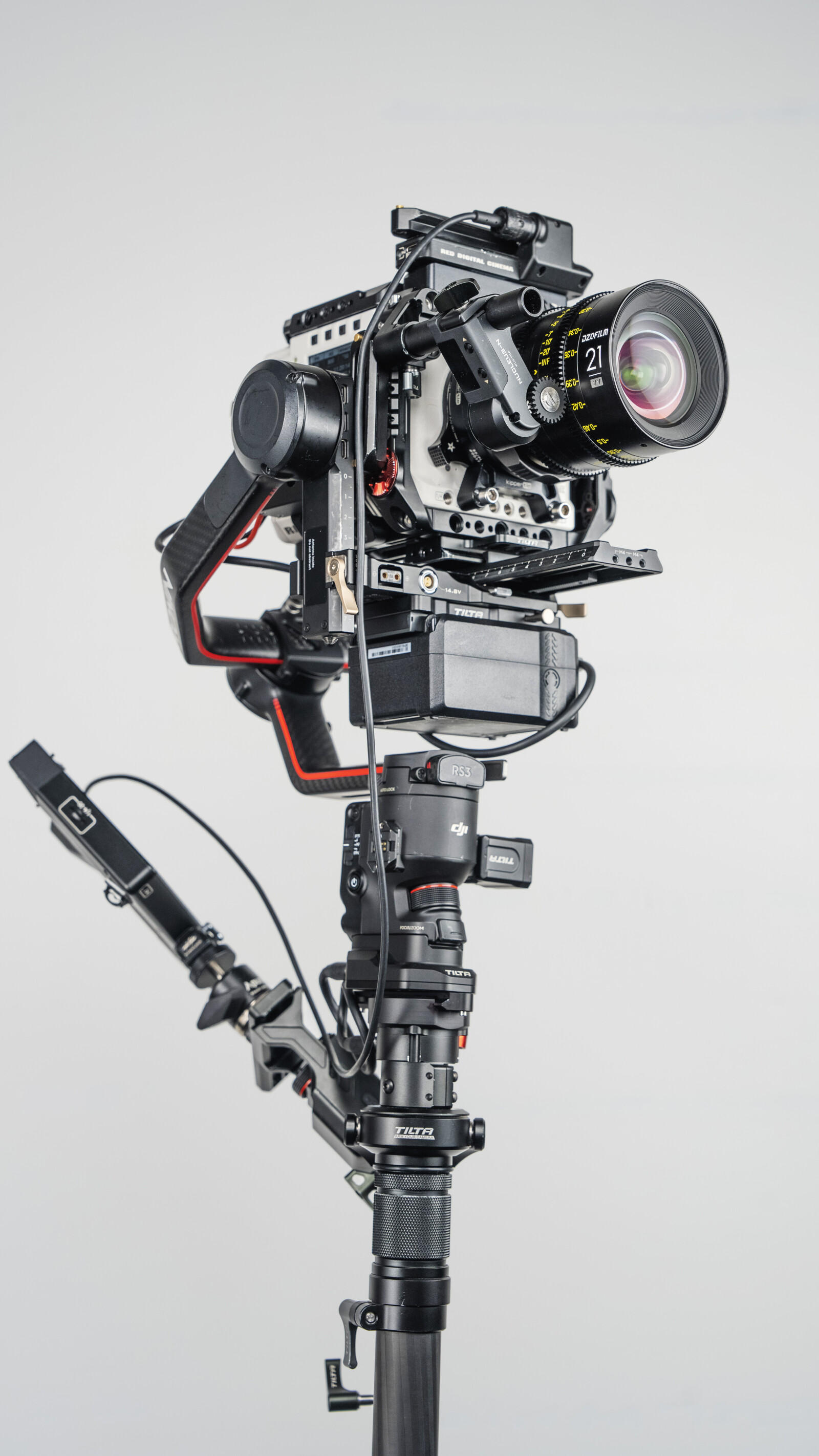 Float + Ronin RS3 TILTA FLOAT - Photo 3 sur 5