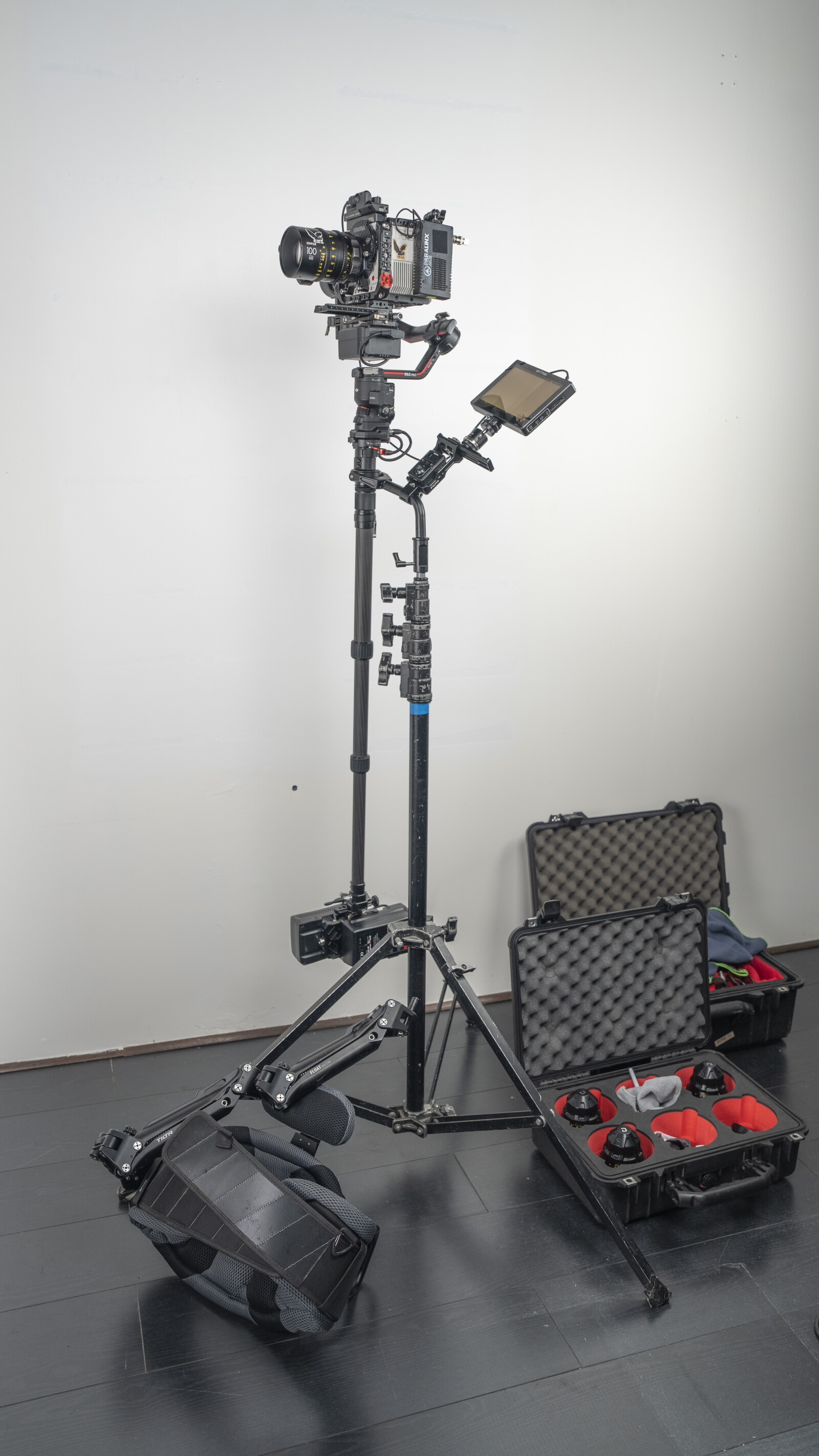 Float + Ronin RS3 TILTA FLOAT - Photo 5 sur 5