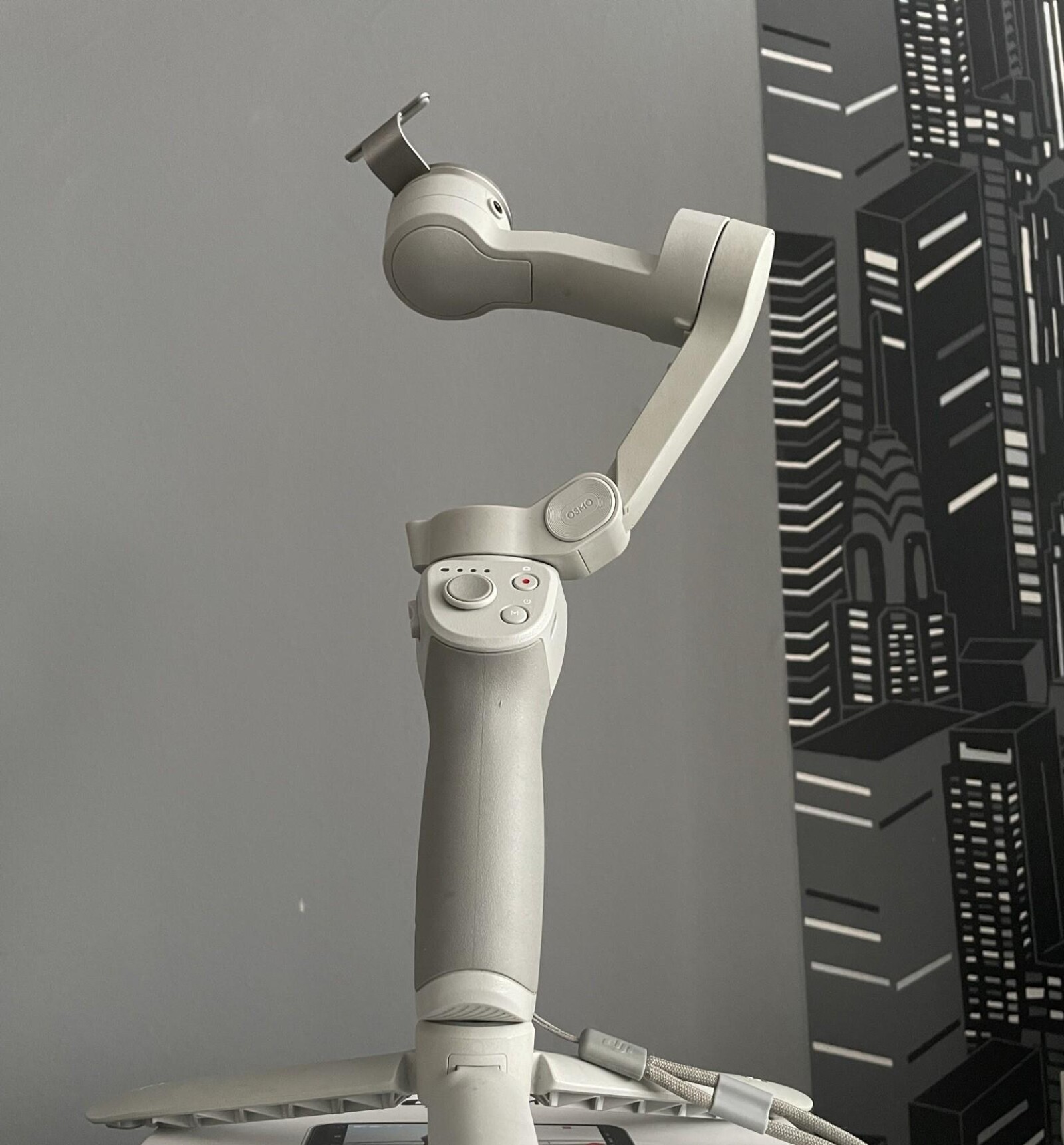 DJI - OM 4 : Stabilisateur pour smartphone - Photo 3 sur 3