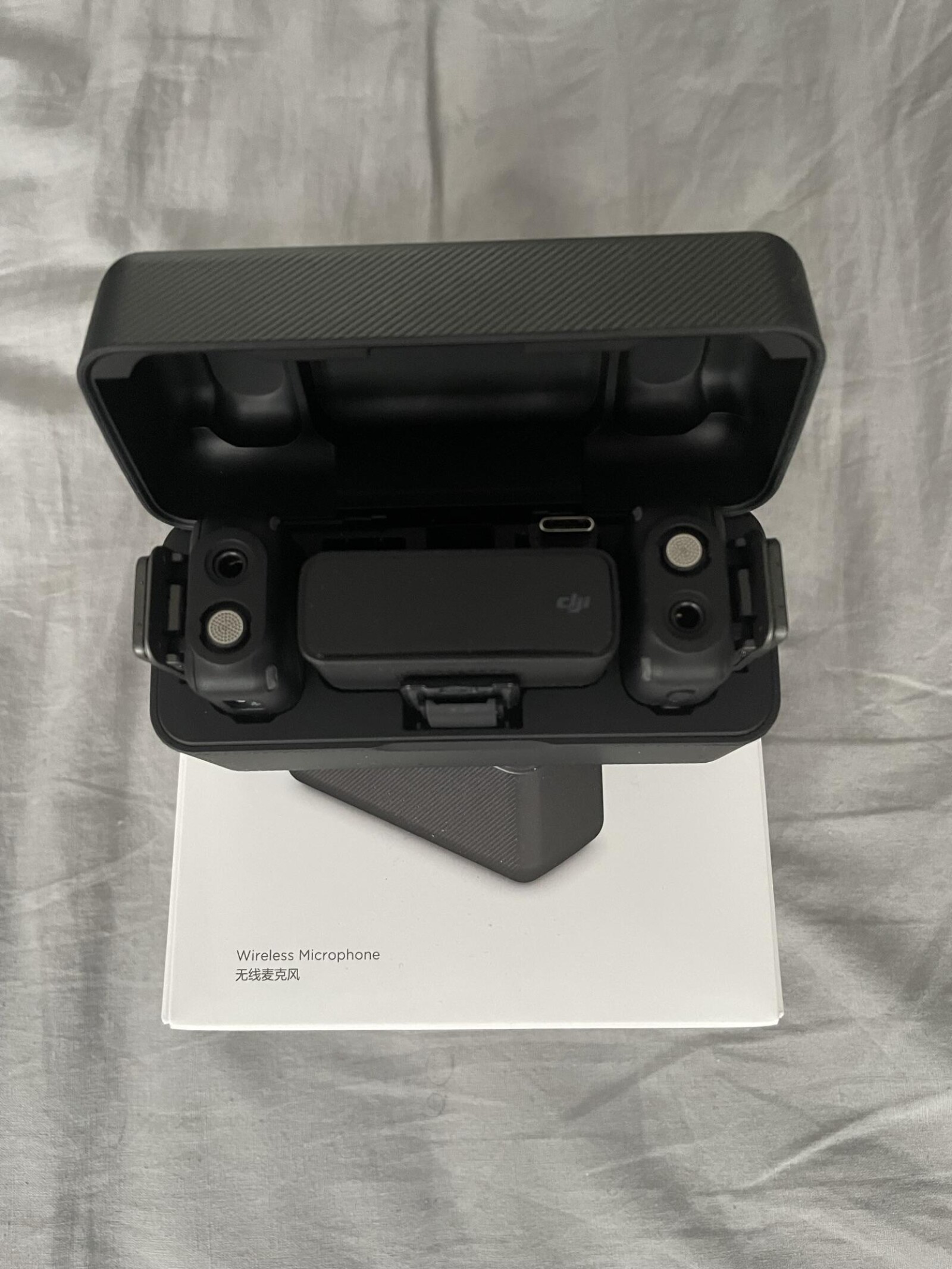DJI - MIC : le meilleur micro sans fil - Photo 2 sur 2