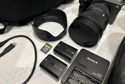 Location Sony FX3
