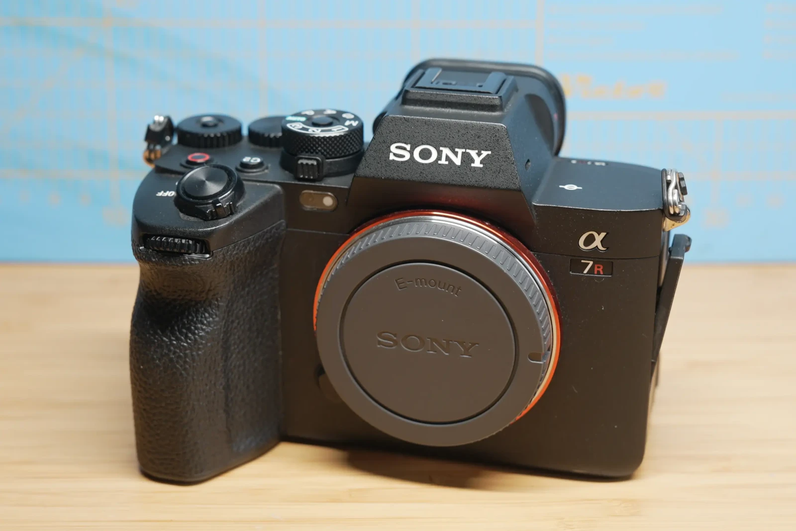 Sony A7R V - Photo 1 sur 4
