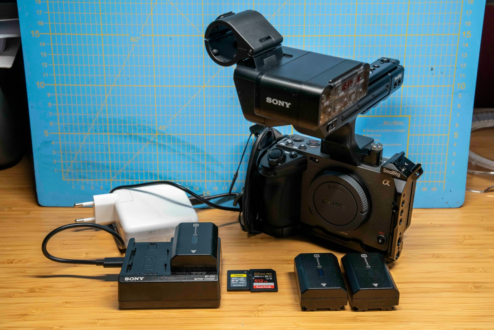 Sony FX3 - Photo 3 sur 5