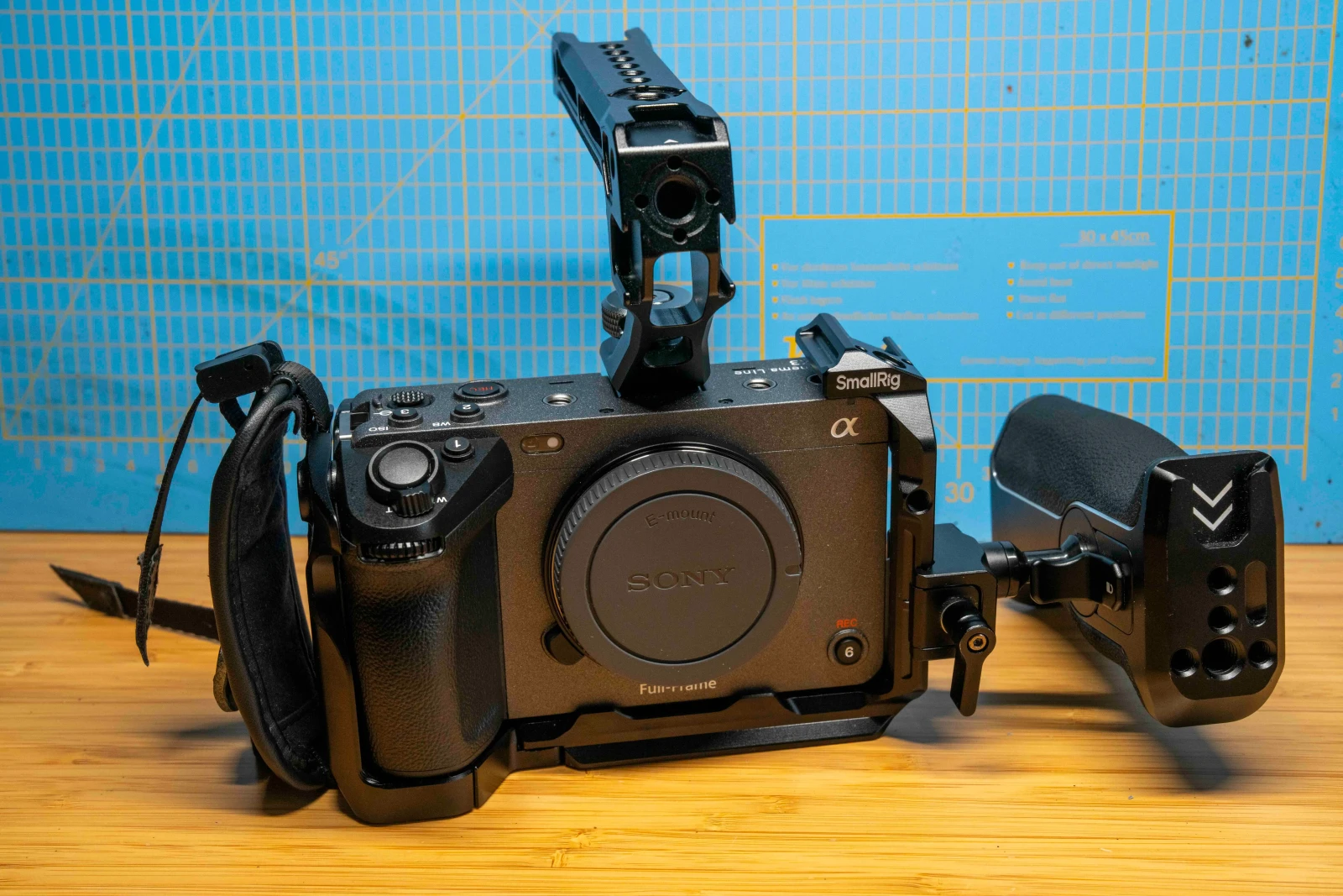 Sony FX3 - Photo 5 sur 5