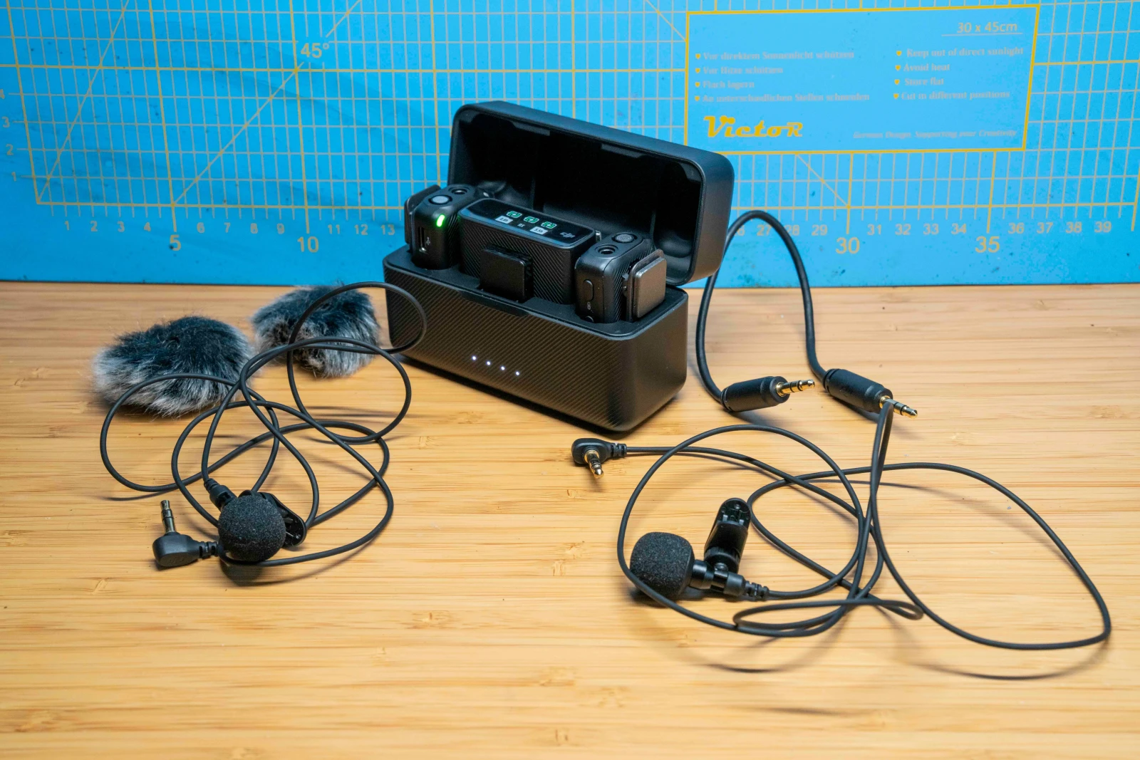 DJI Mic - Photo 1 sur 1