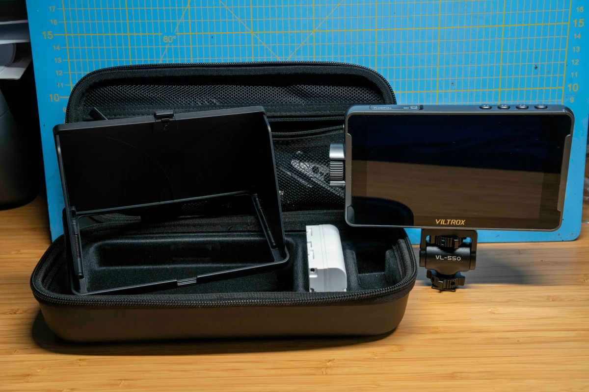 Location Viltrox DC-550 PRO - Lightyshare