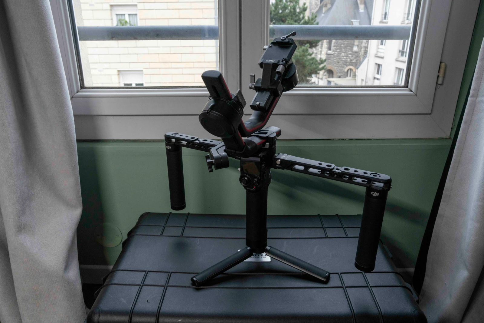 DJI Ronin RS3 Pro Combo - Photo 3 sur 3