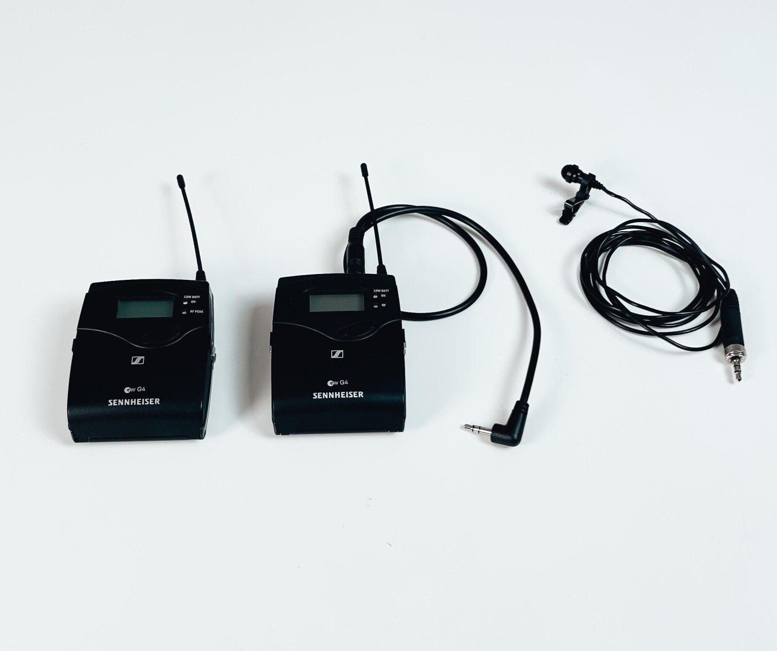 Micro HF Sennheiser EW 112P G4 - Photo 1 sur 1