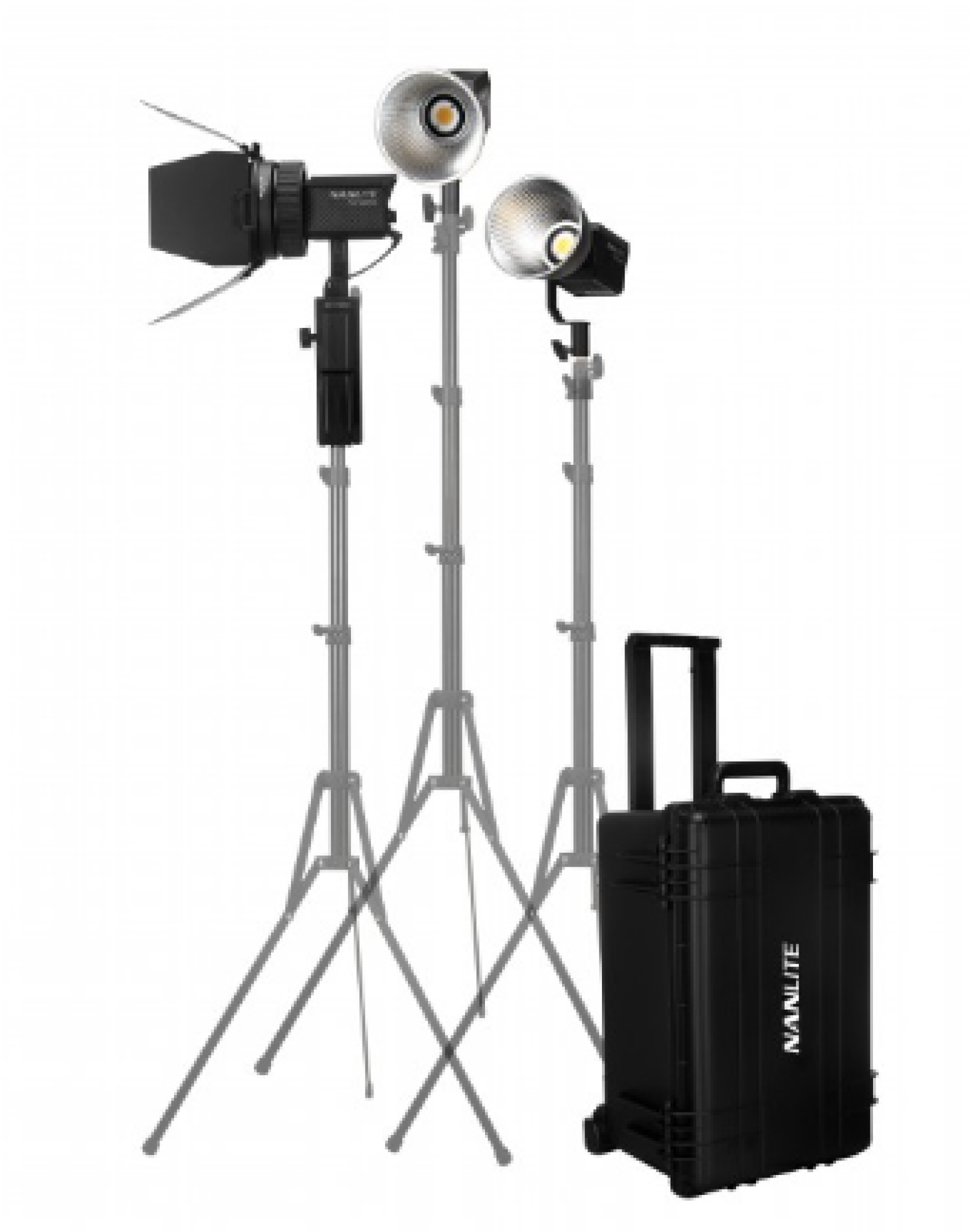 Nanlite Forza 60 - Kit 3 Forza 60 - PACK - Photo 1 sur 3
