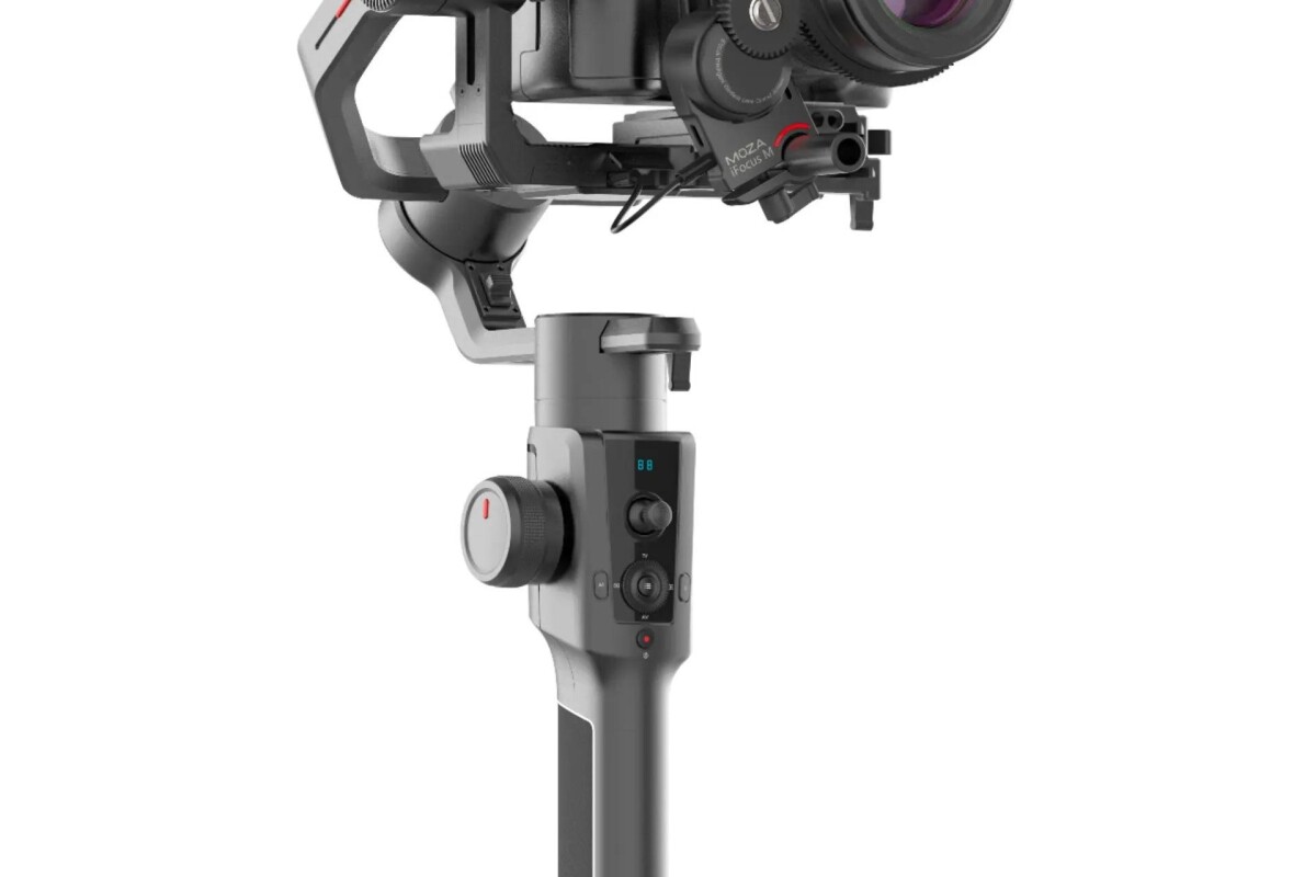 Location Stabilisateur Moza Air 2 - Lightyshare