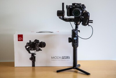 Location Stabilisateur Moza Air 2