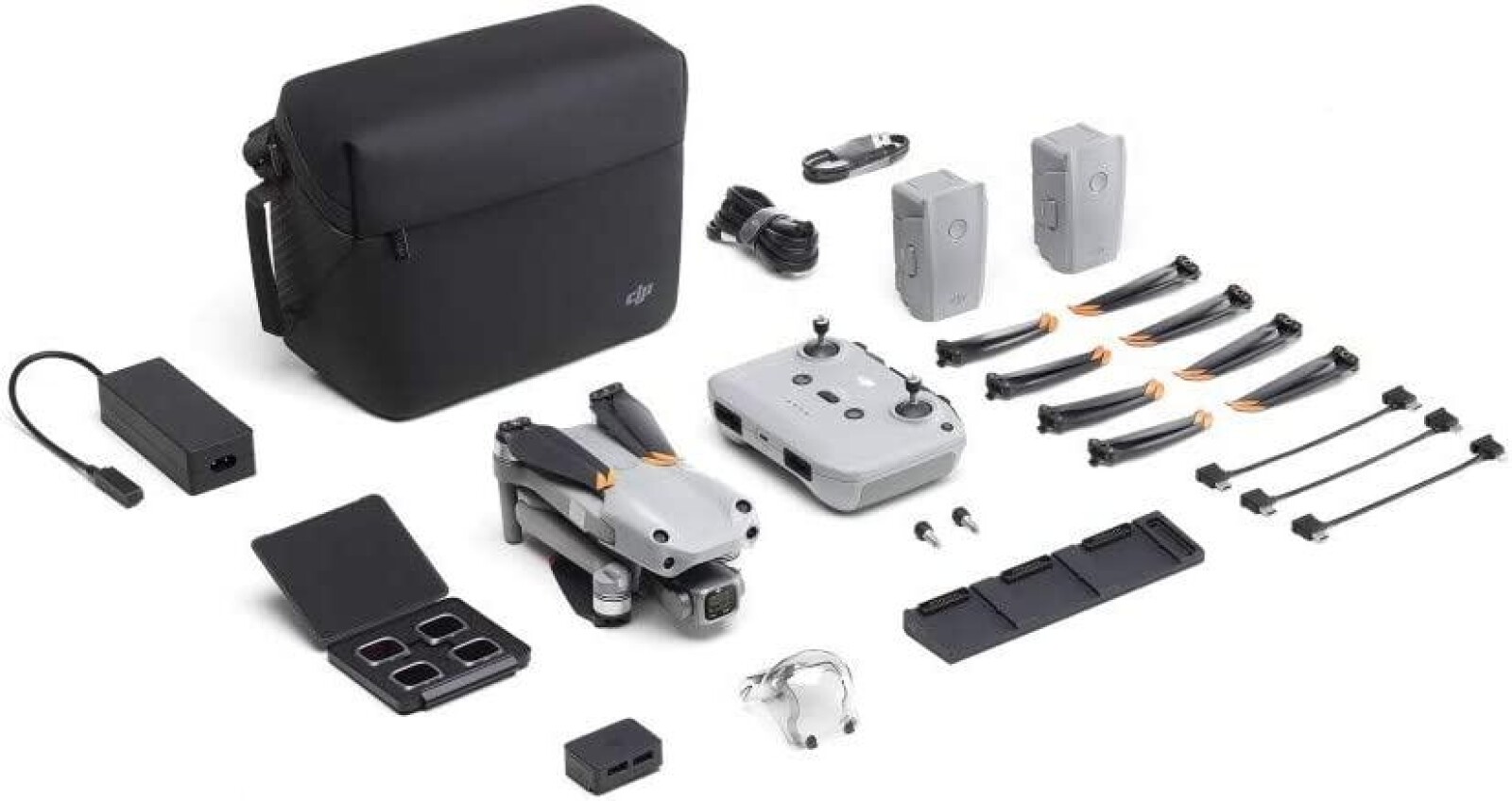 DJI Mavic Air 2 - Drône 4K avec protection d'hélices  - Photo 3 sur 5