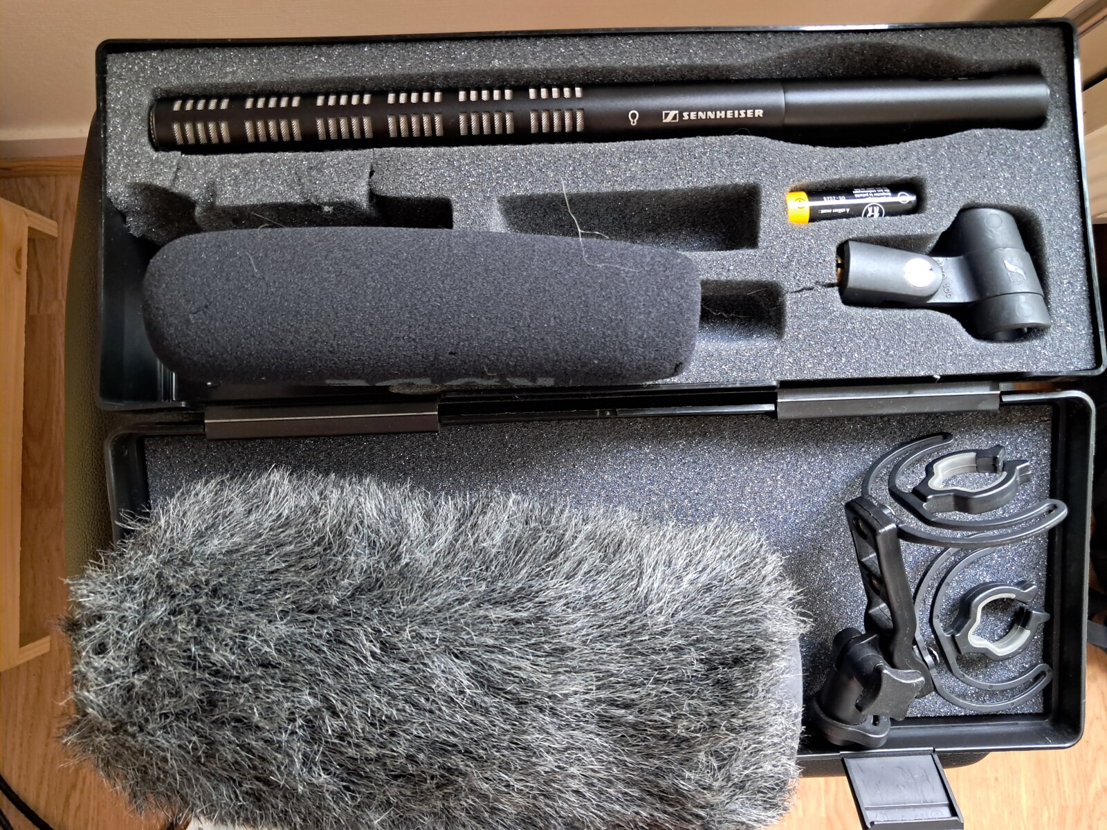 Sennheiser ME 66 - Photo 1 sur 1