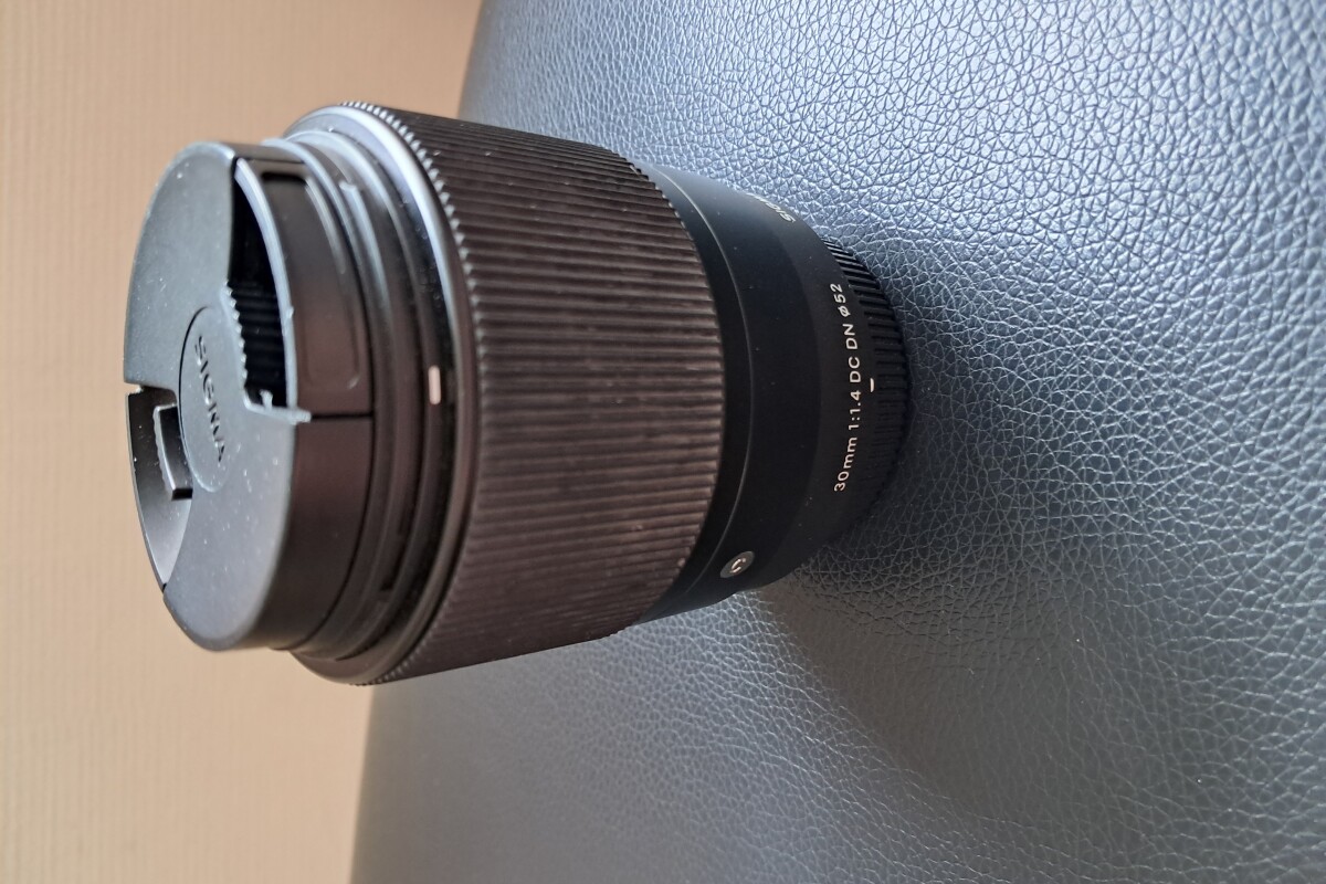 Location Sigma 30mm F1.4 - Lightyshare