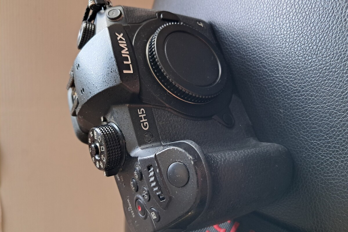 Location Panasonic LUMIX GH5 - Lightyshare