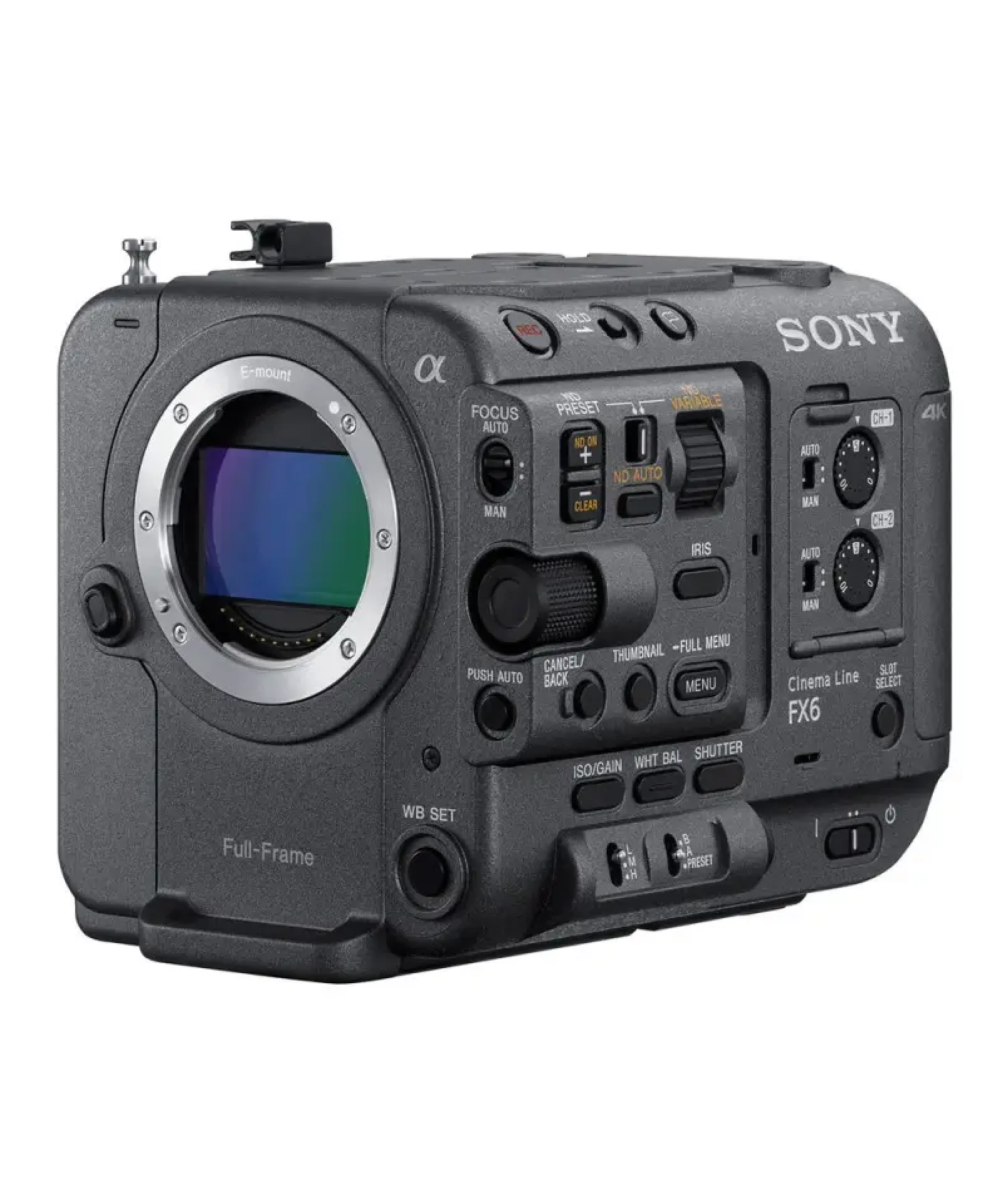 Sony FX6 - Photo 1 sur 2