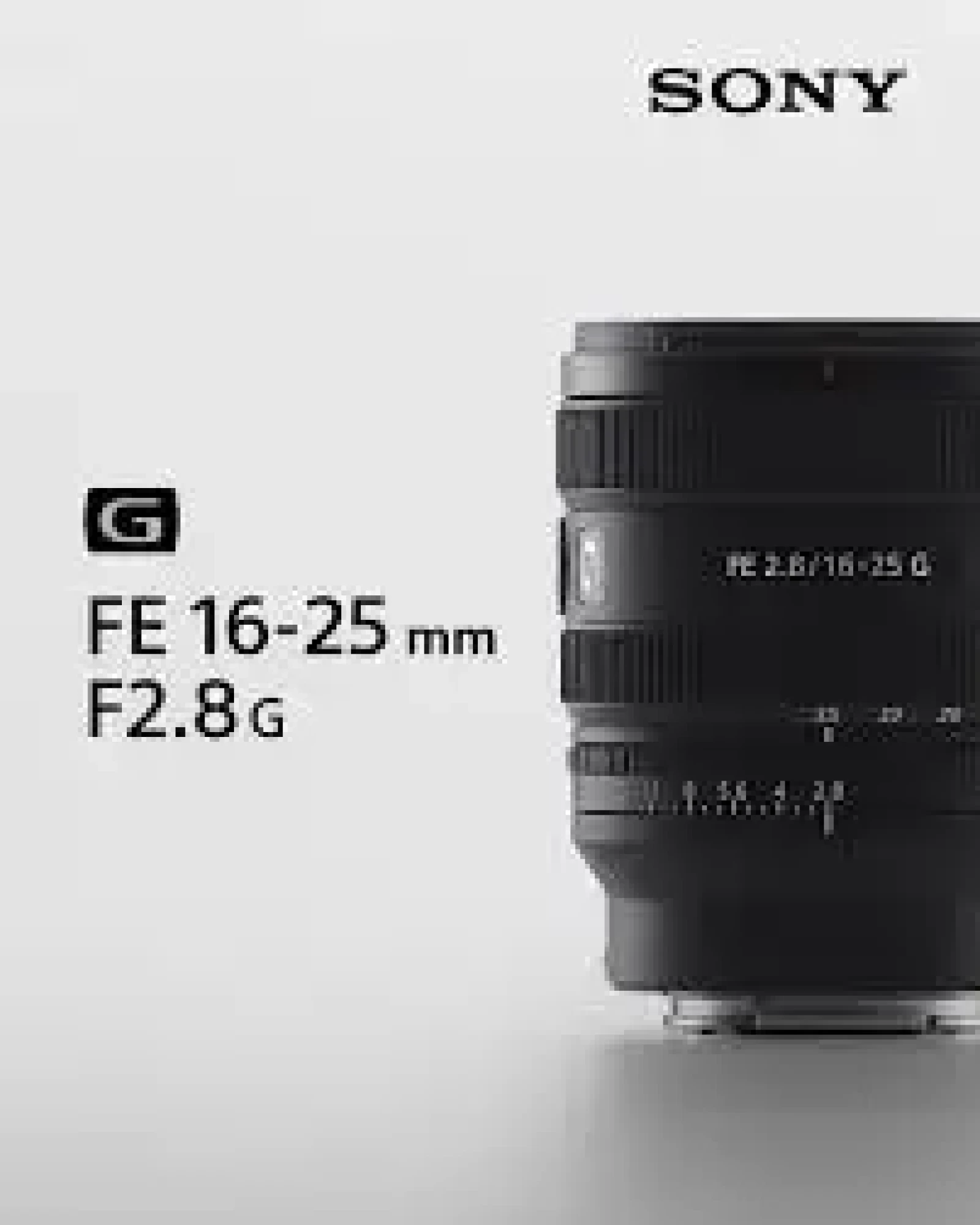 SONY 16-25 f2.8 G - Photo 3 sur 4