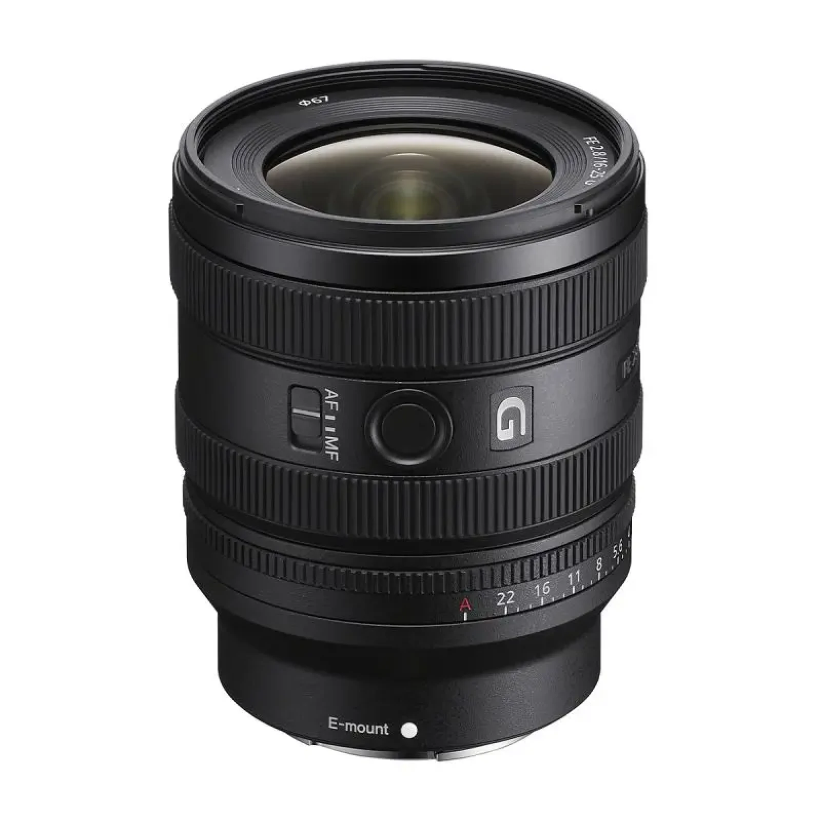 SONY 16-25 f2.8 G - Photo 1 sur 4