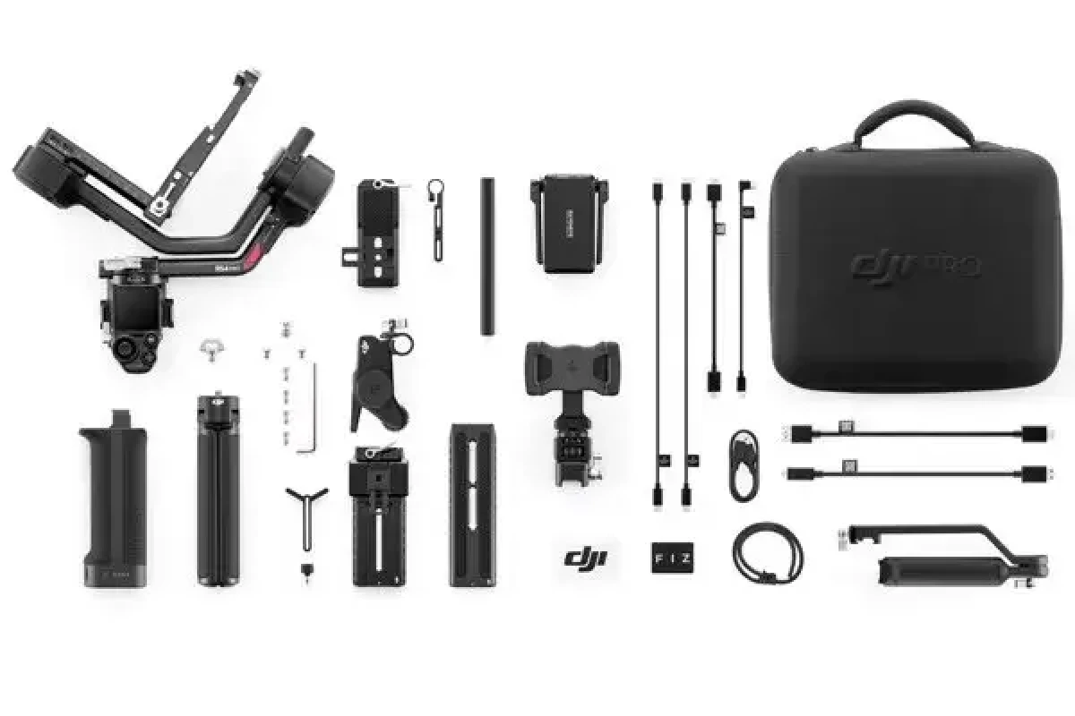 Location DJI RS4 PRO CONBO - Lightyshare
