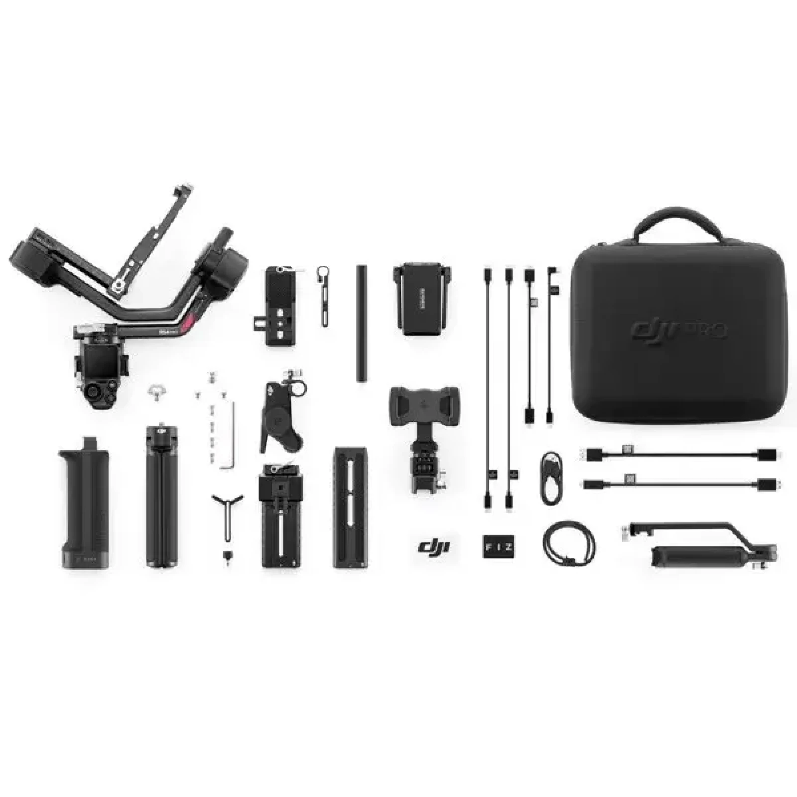 DJI RS4 PRO CONBO - Photo 1 sur 2