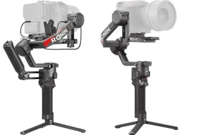 Location DJI RS4 PRO CONBO