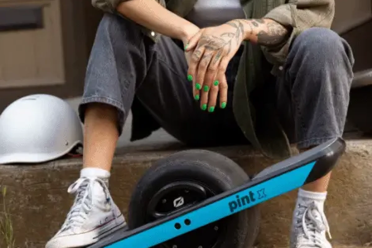 Location Onewheel Pint X - Lightyshare