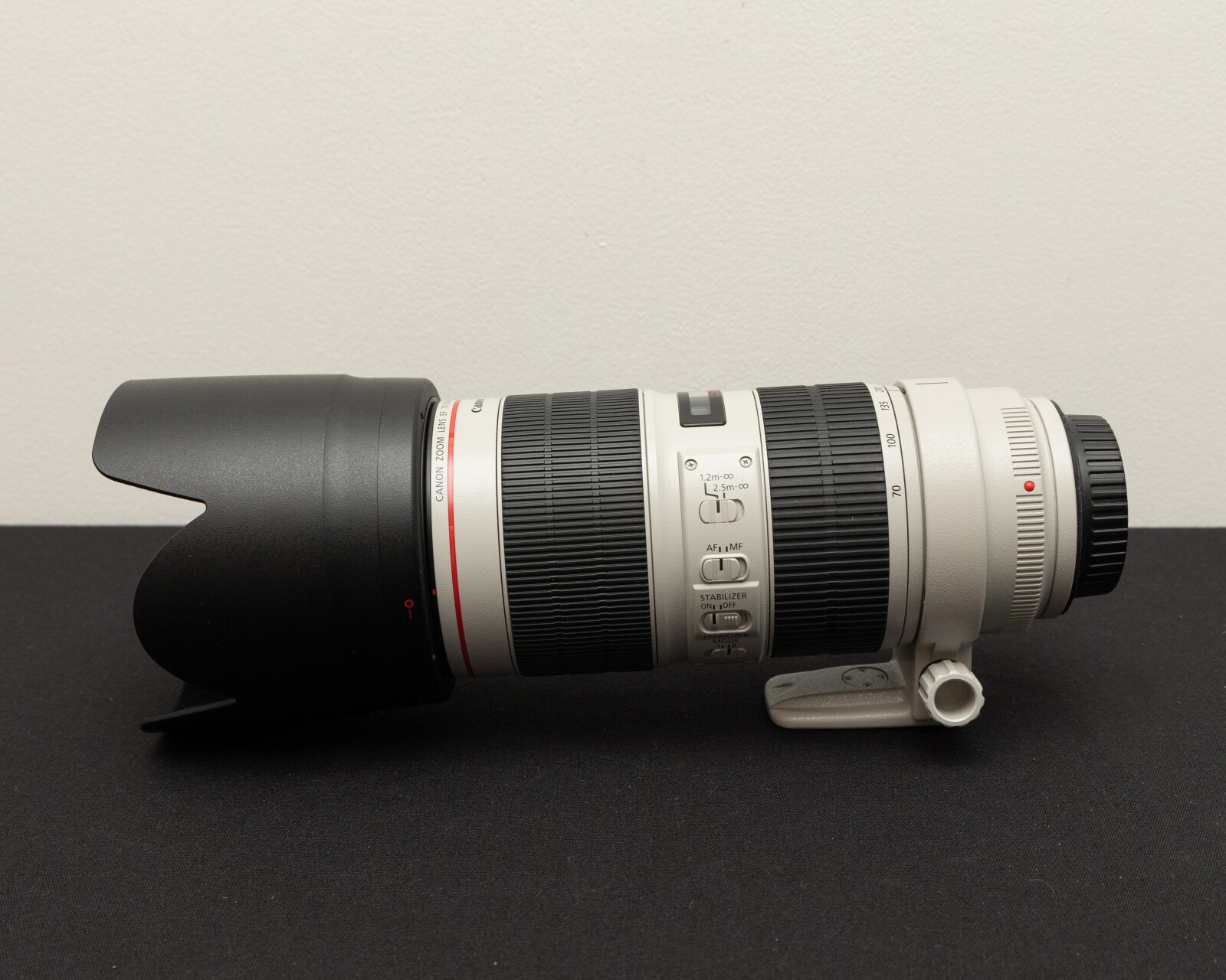 Canon EF 70-200mm f/2.8L IS III USM - État comme neuf - Photo 1 sur 5