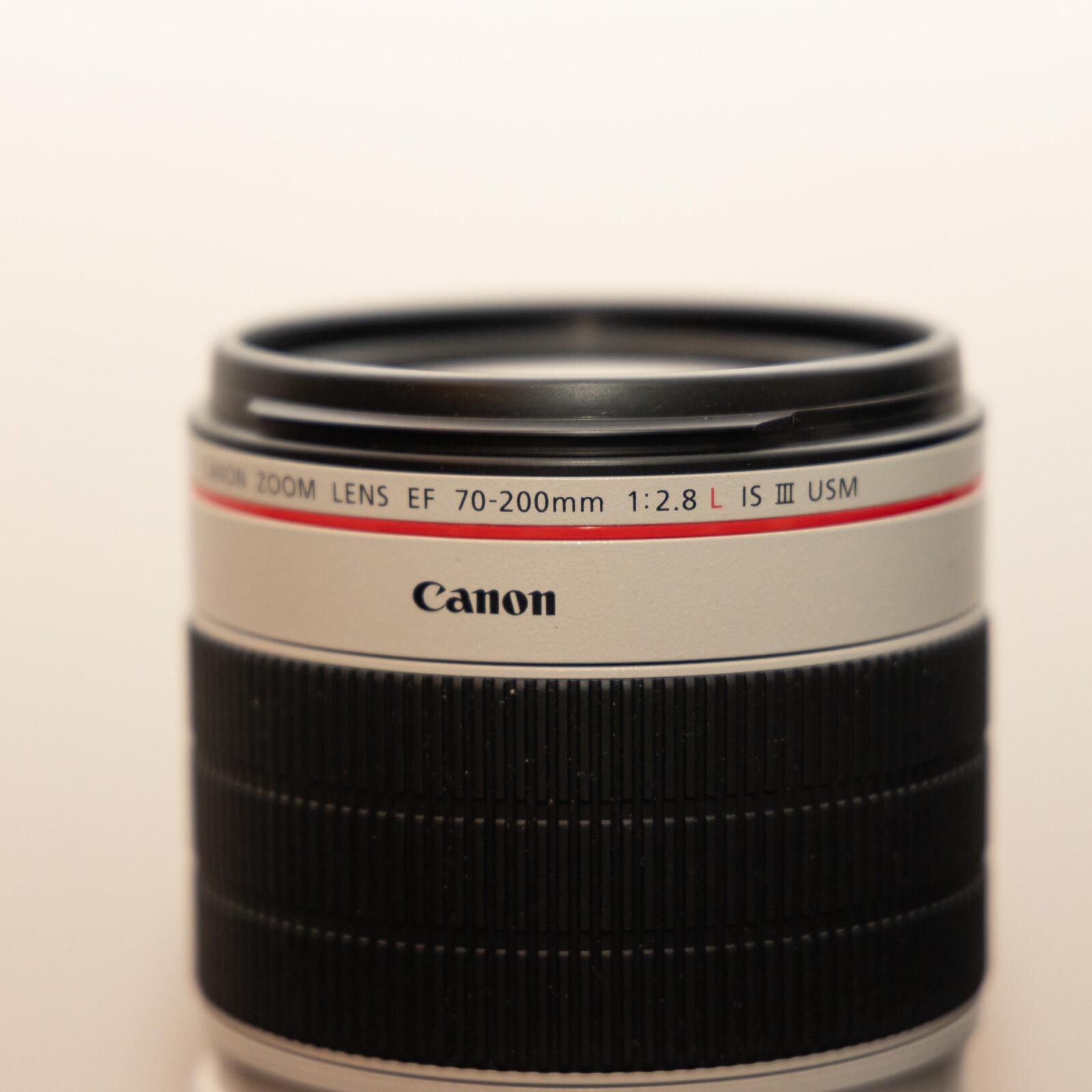 Canon EF 70-200mm f/2.8L IS III USM - État comme neuf - Photo 2 sur 5