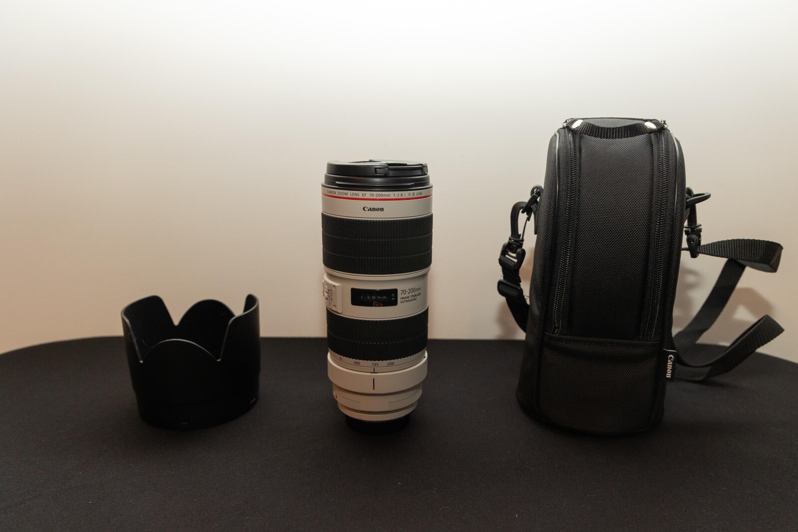 Canon EF 70-200mm f/2.8L IS III USM - État comme neuf - Photo 5 sur 5