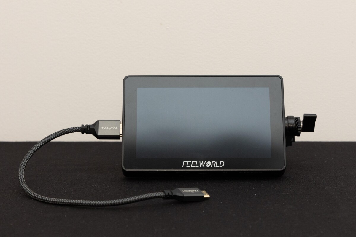 Location Feelworld F6 PLUS - Moniteur Vidéo - Lightyshare