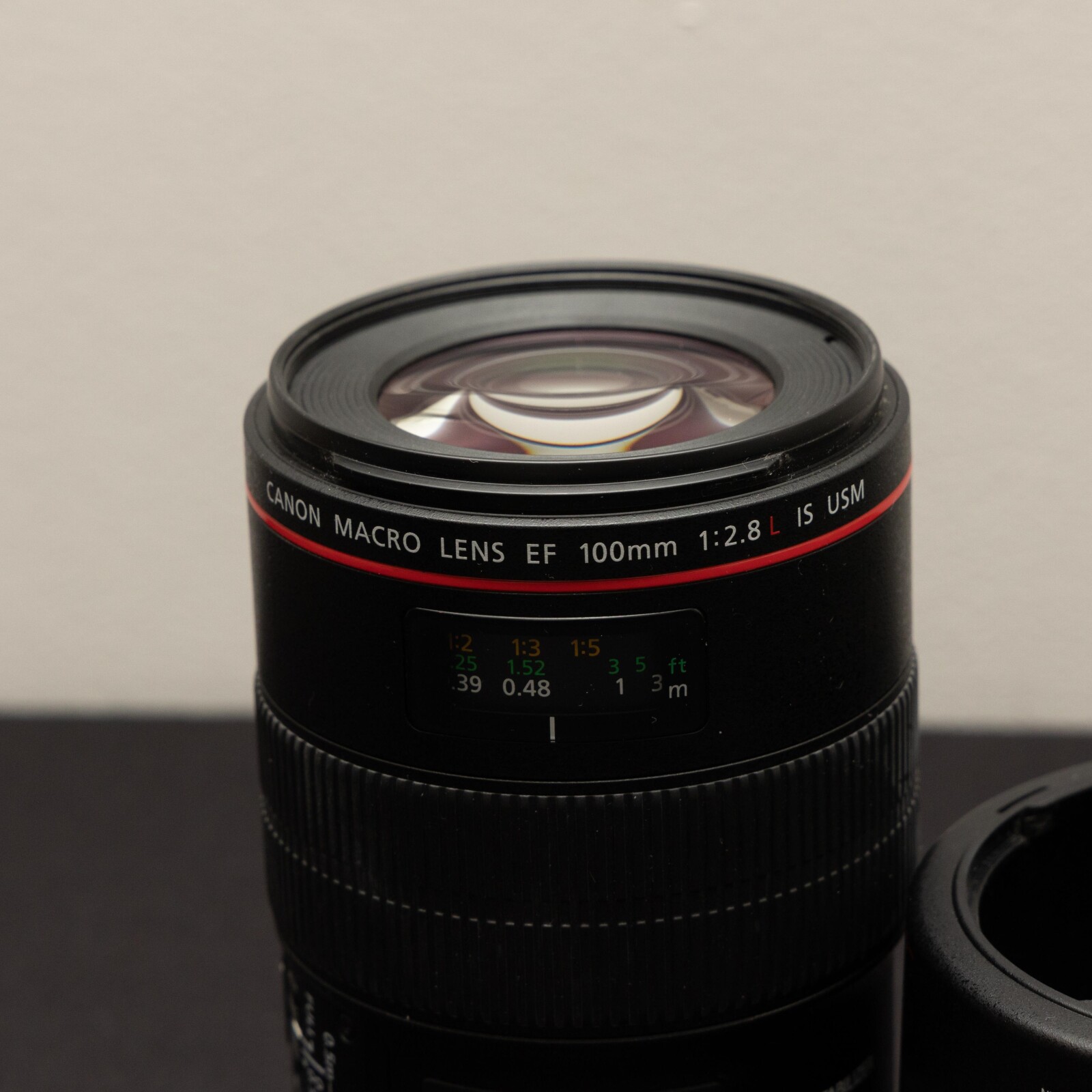 Canon EF 100mm f/2.8L Macro IS USM - Photo 2 sur 4