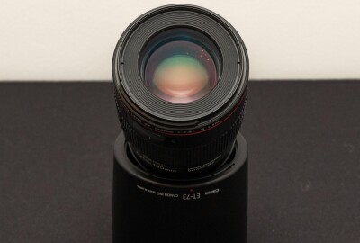 Location Canon EF 100mm f/2.8L Macro IS USM