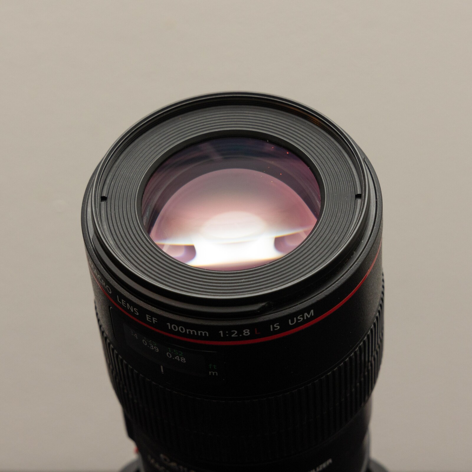 Canon EF 100mm f/2.8L Macro IS USM - Photo 4 sur 4