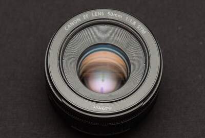 Location Canon EF 50 mm f/1.8 STM