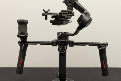 Location Stabilisateur vidéo DJI RSC 2 Pro Combo