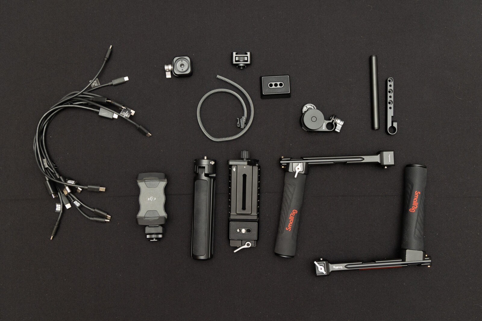 Stabilisateur vidéo DJI RSC 2 Pro Combo - Photo 4 sur 5