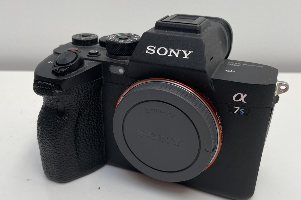 Location Sony Alpha 7S III - Boîtier nu - Lightyshare