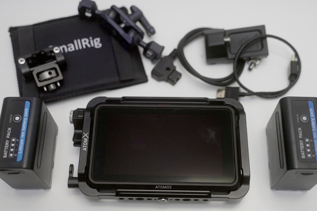 Location Atomos Ninja V - Lightyshare