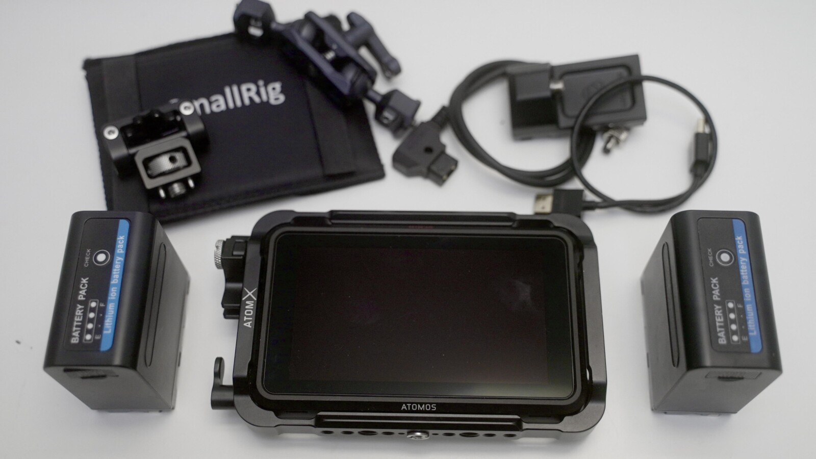 Atomos Ninja V - Photo 1 sur 2