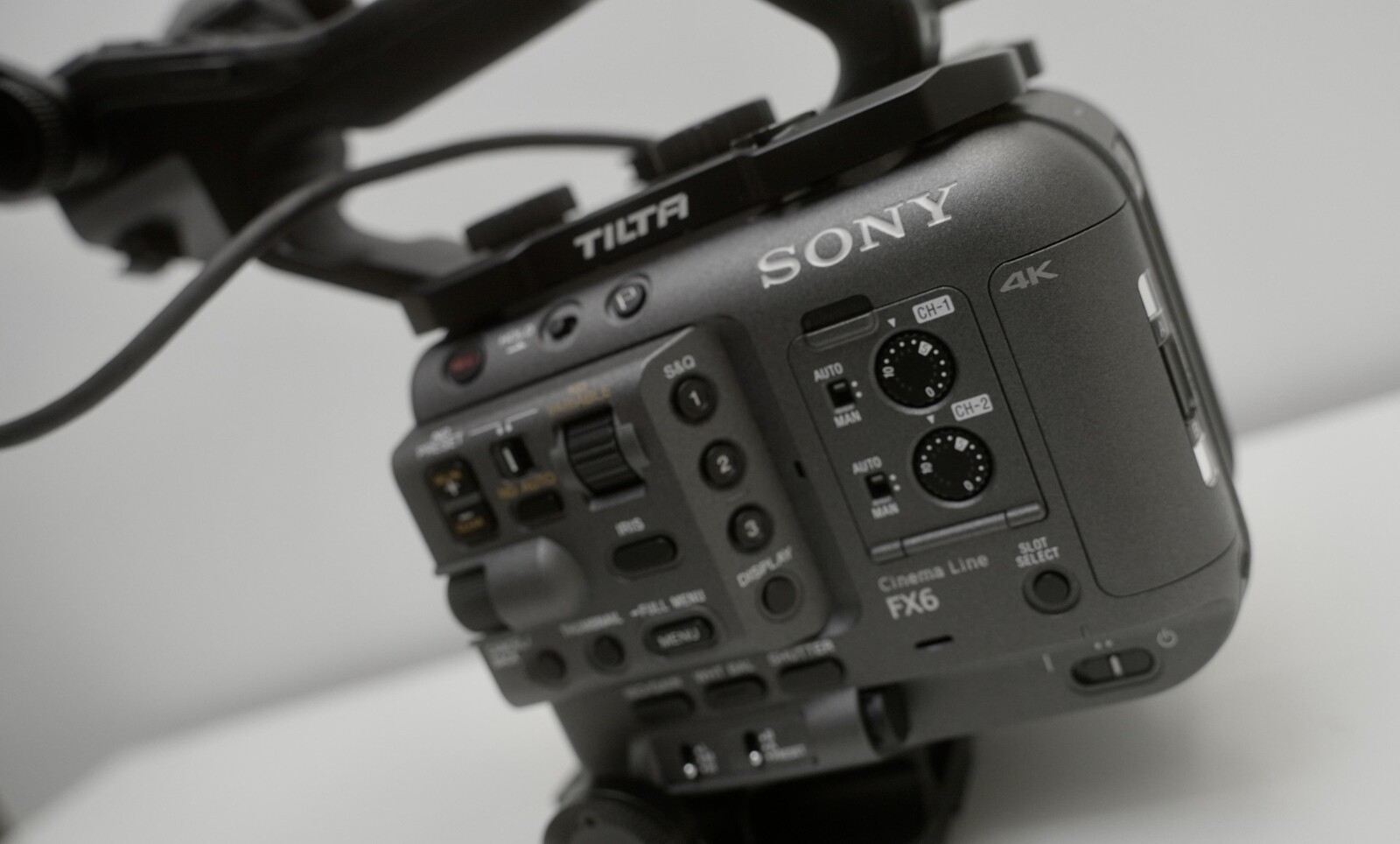 Sony FX6 - Nu - Photo 1 sur 3