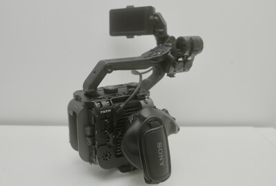 Location Sony FX6 - Nu