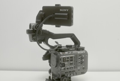 Location Sony FX6 - Nu