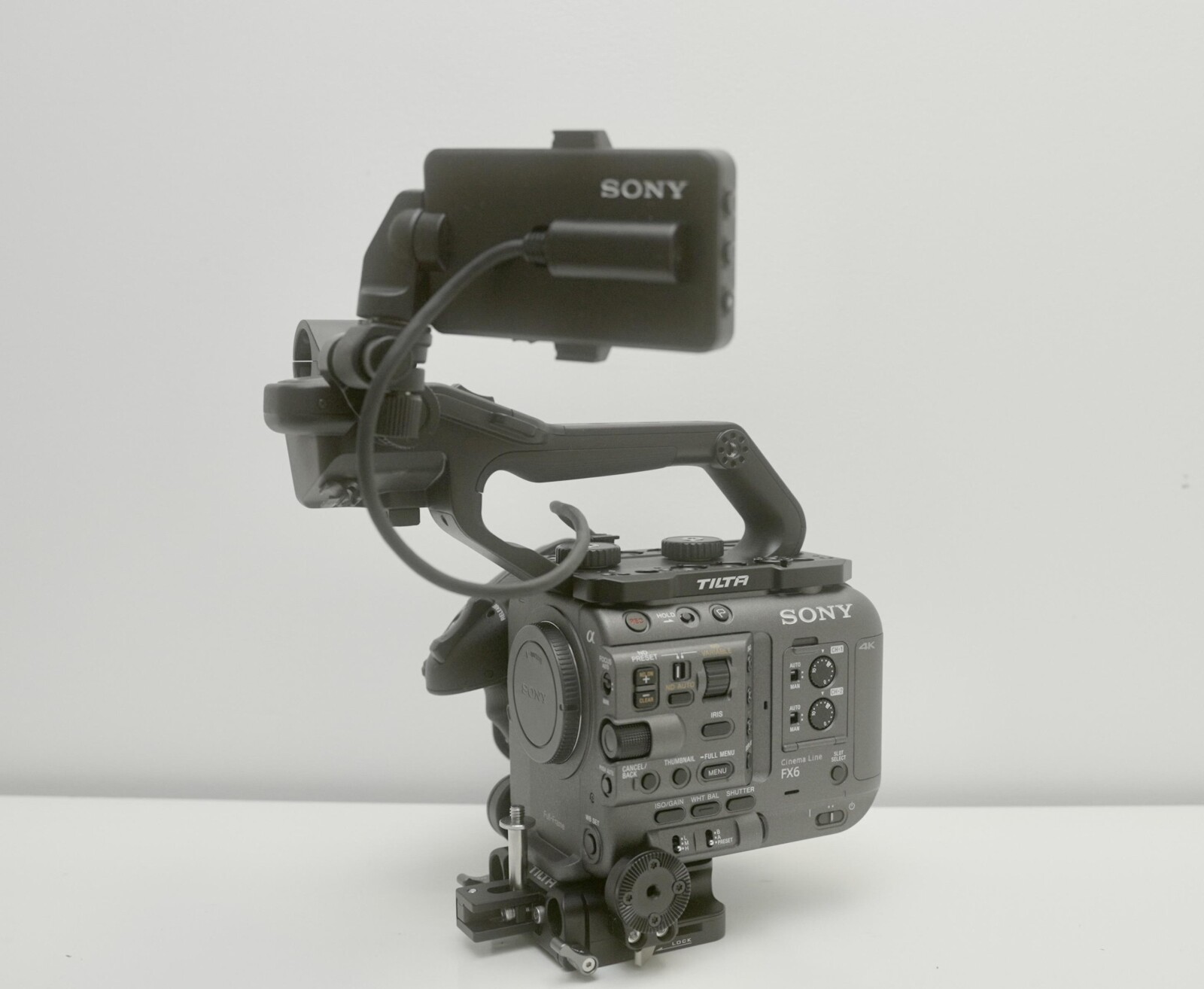 Sony FX6 - Nu - Photo 3 sur 3